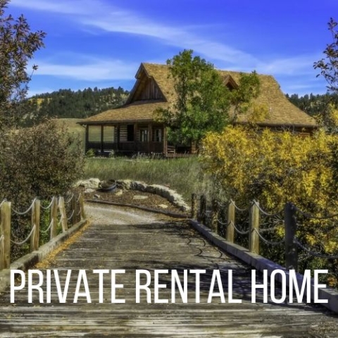 Private Rental Home #3
