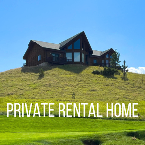 Private Rental Home #2