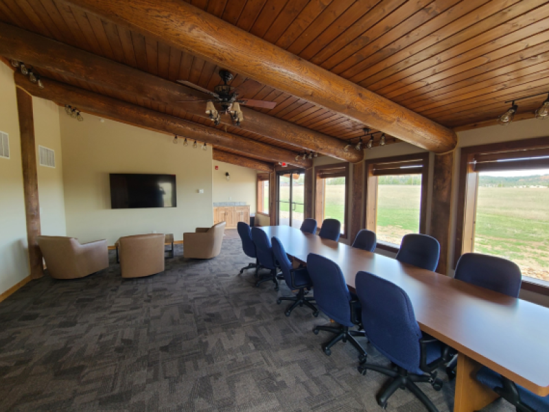 The Lodge Conference Room