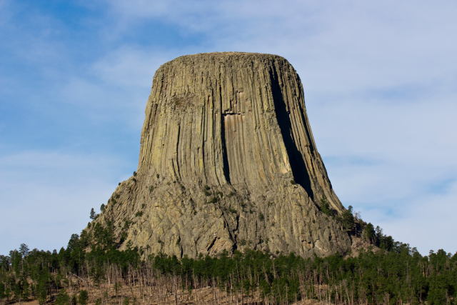 Discover the Majestic Devils Tower National Monument