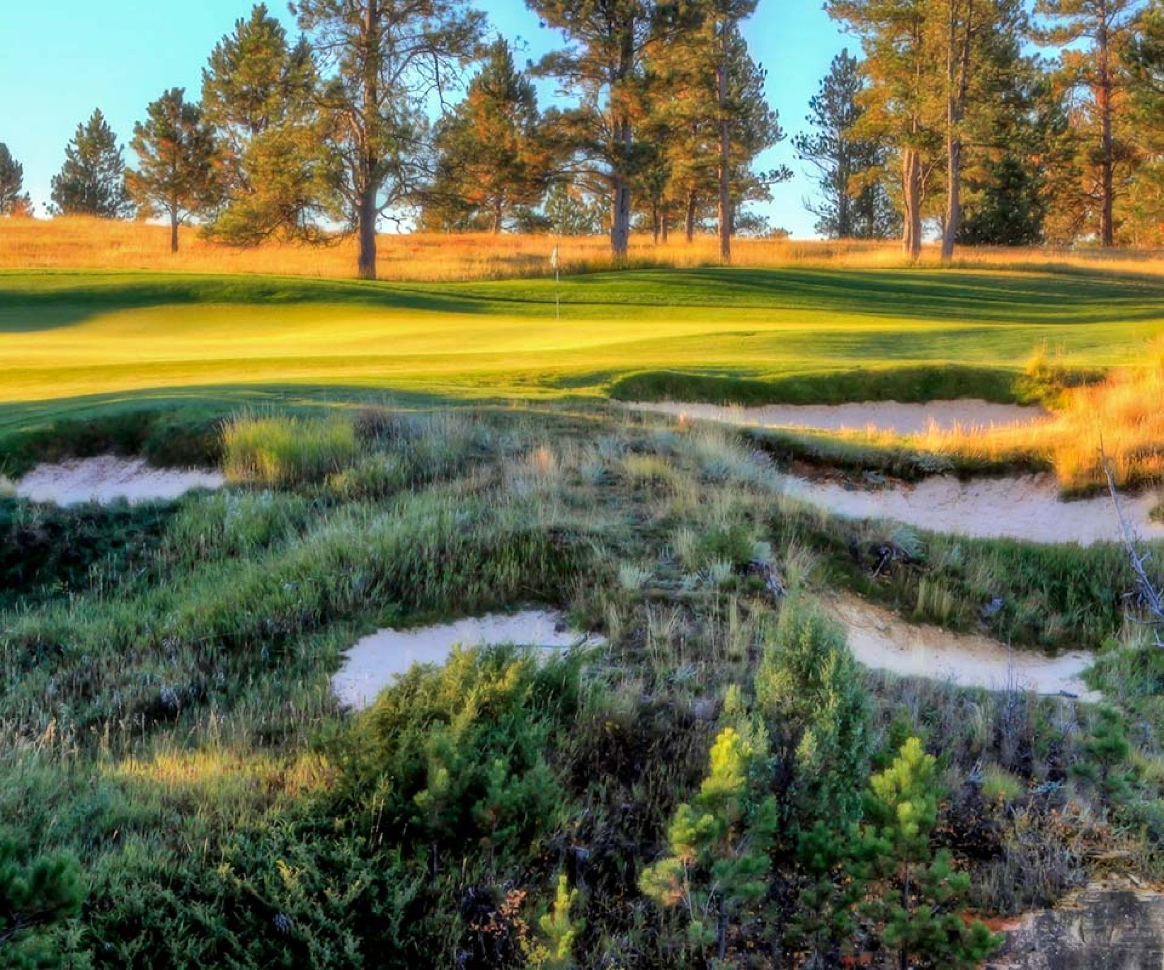 The Golf Club at Devils Tower Hulett, WY Private Course Home